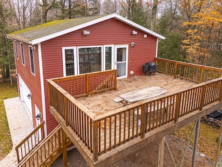 9357 Pickerel Lake Rd, Pickerel, WI 54465