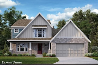 1716 Skybrook Blvd, Marysville, OH 43040