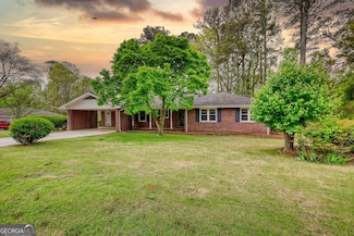 1311 Maple St SE, Conyers, GA 30013