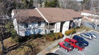 1740 N Hamilton St Unit F, High Point, NC 27262