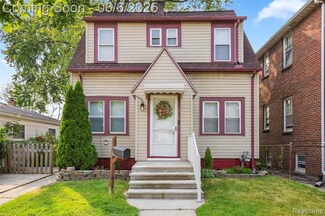 1512 Marion Ave, Lincoln Park, MI 48146