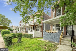 3635 Reisterstown Rd, Baltimore, MD 21215