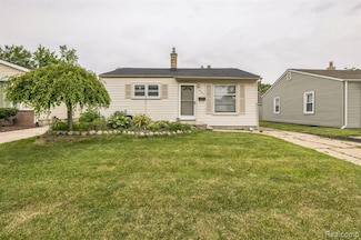 647 E Brockton Ave, Madison Heights, MI 48071