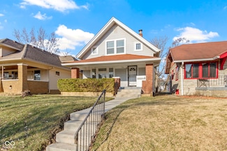 766 N Bancroft St, Indianapolis, IN 46201