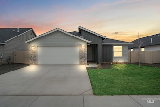 4890 N Elmstone Ave, Meridian, ID 83646