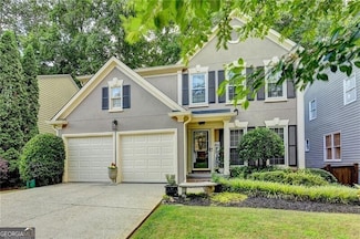 10000 Barston Ct, Alpharetta, GA 30022