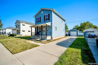 3686 Wayburn St, Detroit, MI 48224