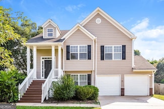 204 Happy Trail, Locust Grove, GA 30248