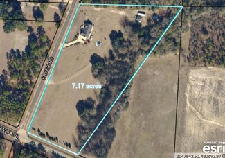 2356 Fryer Rd, Jakin, GA 39861