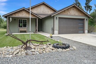 31821 75th Avenue Ct S, Roy, WA 98580