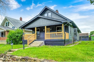 805 N Euclid Ave, Indianapolis, IN 46201