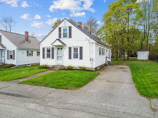 19 Fourth Ave, Augusta, ME 04330