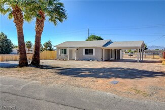 374 Bonelli Ave, Overton, NV 89040