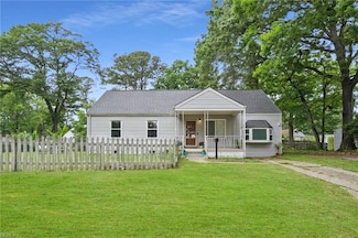 8279 Quincy St, Norfolk, VA 23518