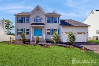 46 Carriage Dr, Piscataway, NJ 08854