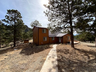 530 Red Feather Rd, Cotopaxi, CO 81223