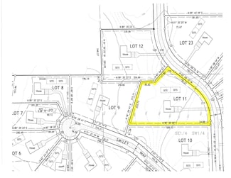 X11 TBD My Abbeys Way Ln SW, Pequot Lakes, MN 56472