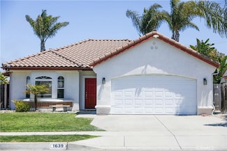 1639 La Selva Ave, Grover Beach, CA 93433