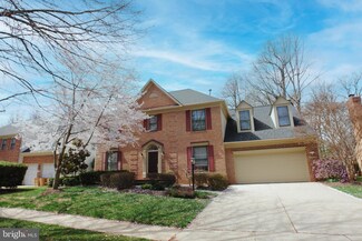7906 Plum Creek Dr, Gaithersburg, MD 20879