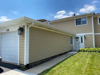 1176 N Chesapeake Ln, Palatine, IL 60074