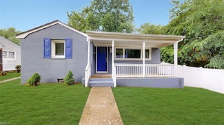 417 Hollywood Ave, Suffolk, VA 23434