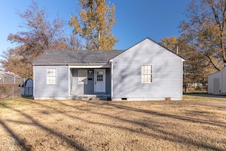 1804 Scottwood St, West Memphis, AR 72301