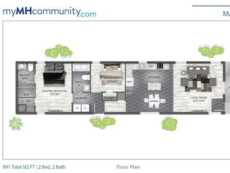 19900 128th St Unit 36, Bristol, WI 53104