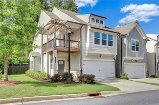 1858 Belmore St SE, Smyrna, GA 30080