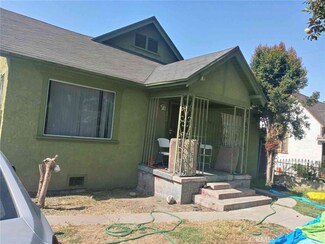 1052 W 74th St, Los Angeles, CA 90044