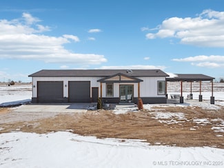 395711 W 2940 Dr, Ochelata, OK 74051