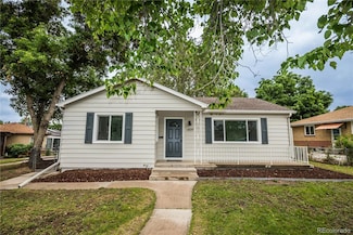 1809 W Crestline Dr, Littleton, CO 80120
