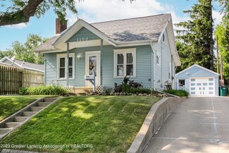 1109 E Hazel St, Lansing, MI 48912