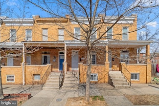 2638 E Biddle St, Baltimore, MD 21213