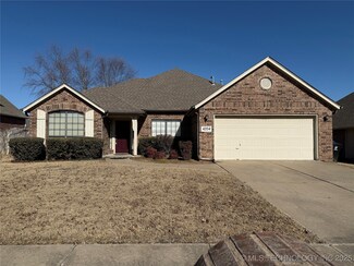 4204 W Freeport St, Broken Arrow, OK 74012