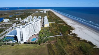 1401 E Beach Dr Unit 714, Galveston, TX 77550