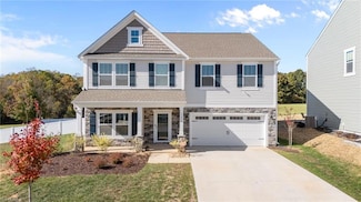 1624 Running Deer Dr, Kernersville, NC 27284