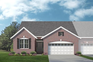 61737 Courtland, Lyon Township, MI 48178