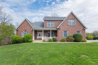 1013 Ironhorse Rd, Rolla, MO 65401
