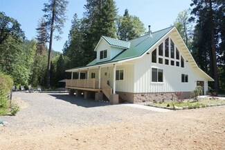1101 Mann Rd, Trinity Center, CA 96091