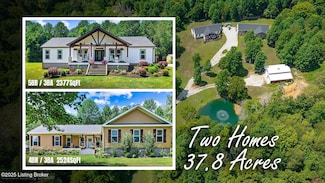 3950 Rube Smith Rd, Canmer, KY 42722