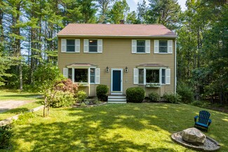70 Milliken Rd, North Yarmouth, ME 04097