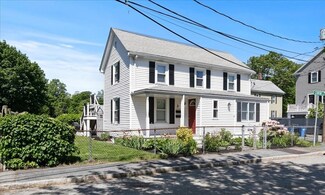 3 Centre St, Waltham, MA 02453