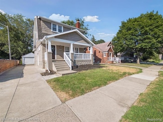 211 Silman St, Ferndale, MI 48220