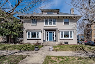 1012 W Berry St, Fort Wayne, IN 46802