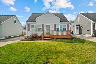 353 Downing St, Buffalo, NY 14220