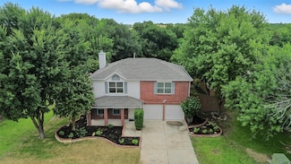 2519 Quail Ridge Rd, Melissa, TX 75454