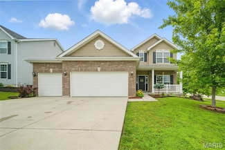 121 Champions Ln, Wentzville, MO 63385