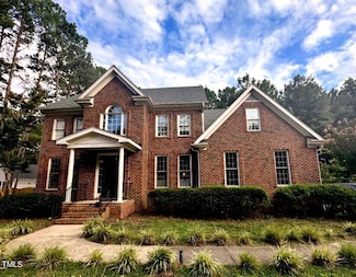 4412 Thistlehill Ct, Raleigh, NC 27616