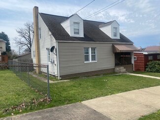 158 E Askren St, Uniontown, PA 15401