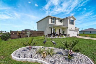 2200 NE Juanita Place, Cape Coral, FL 33909